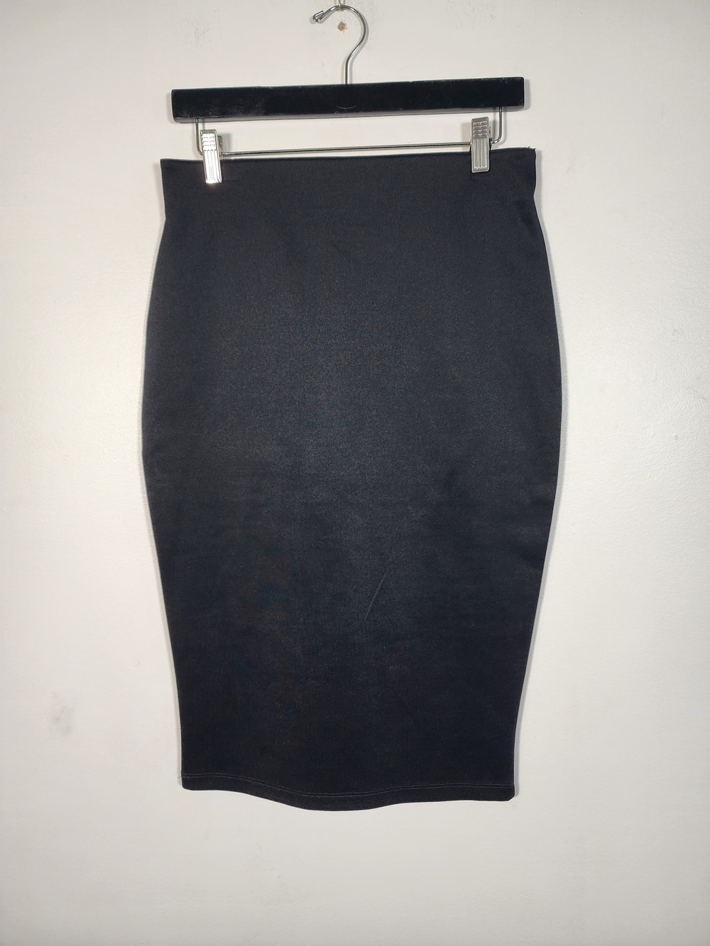 Apt. 9 Black Pencil Skirt Mini - Picture 3 of 5